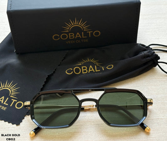 BLACK GOLD – Audacia e lusso in un solo sguardo